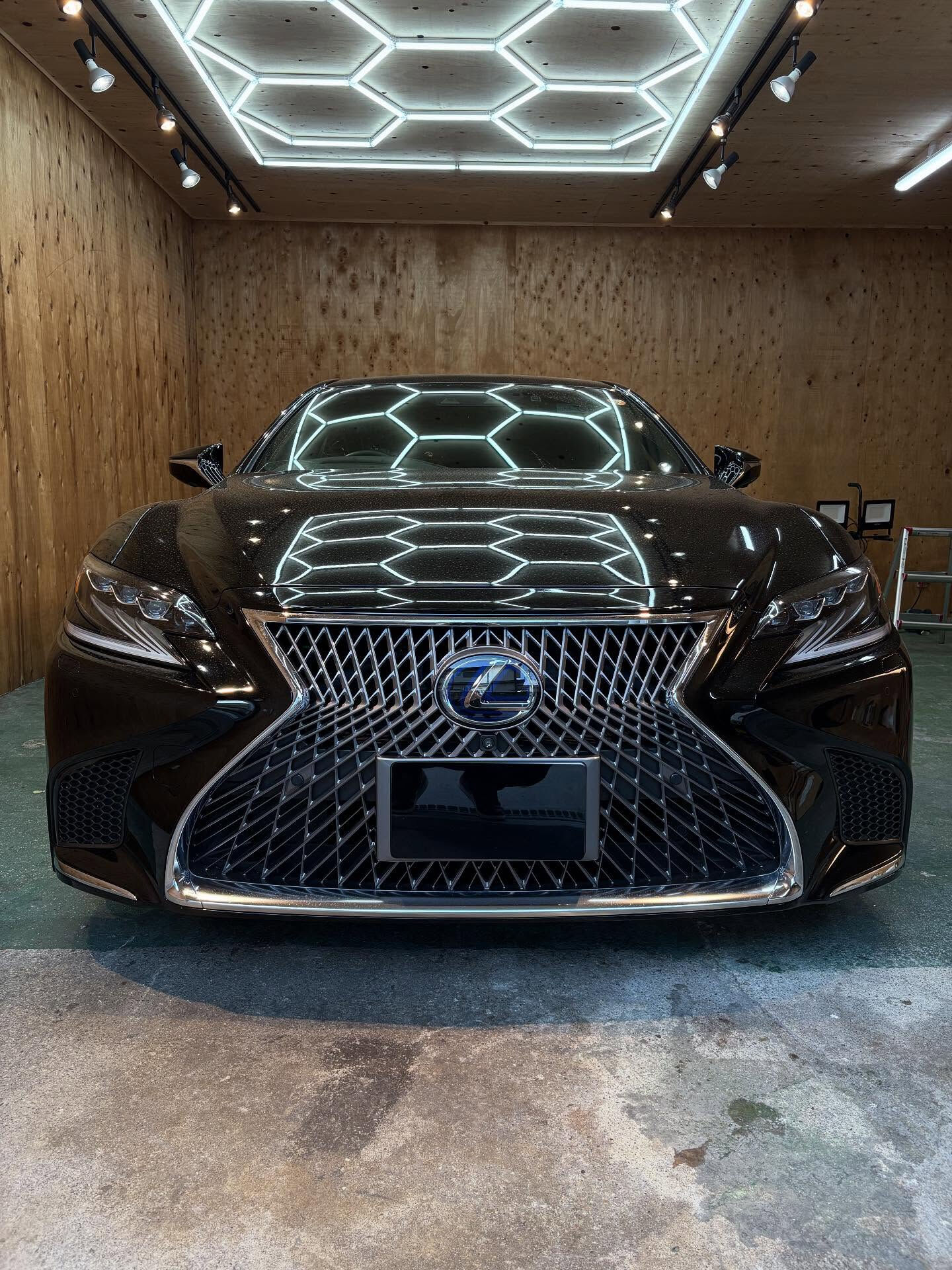 レクサス LS