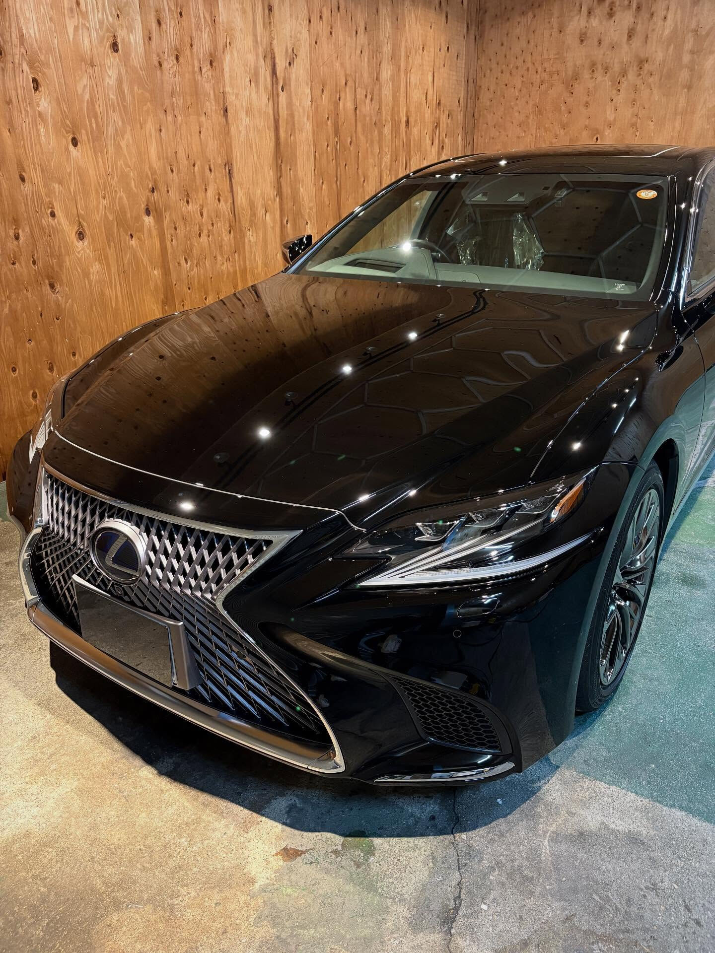レクサス LS