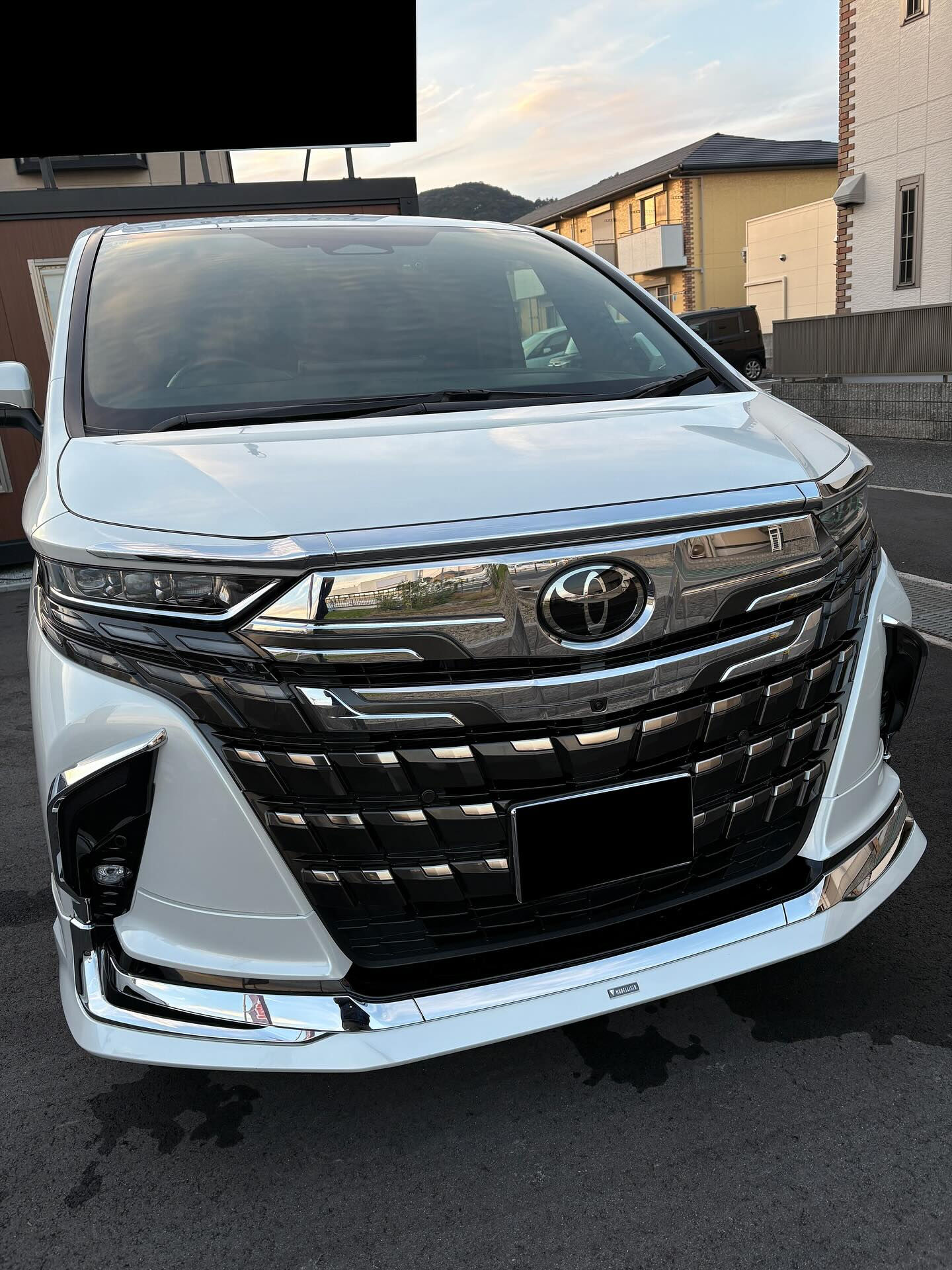 トヨタ アルファード
