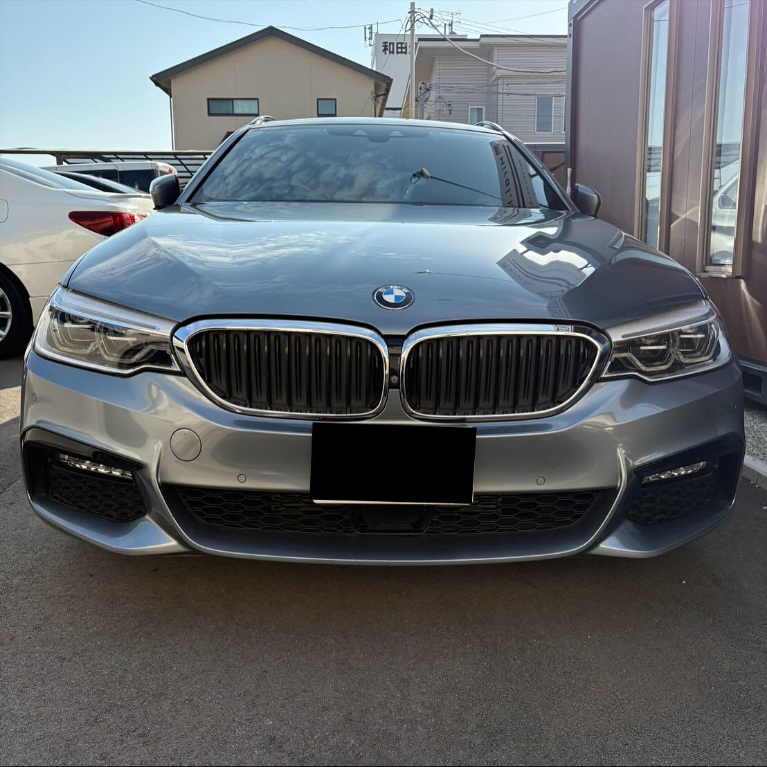 BMW 5シリーズ