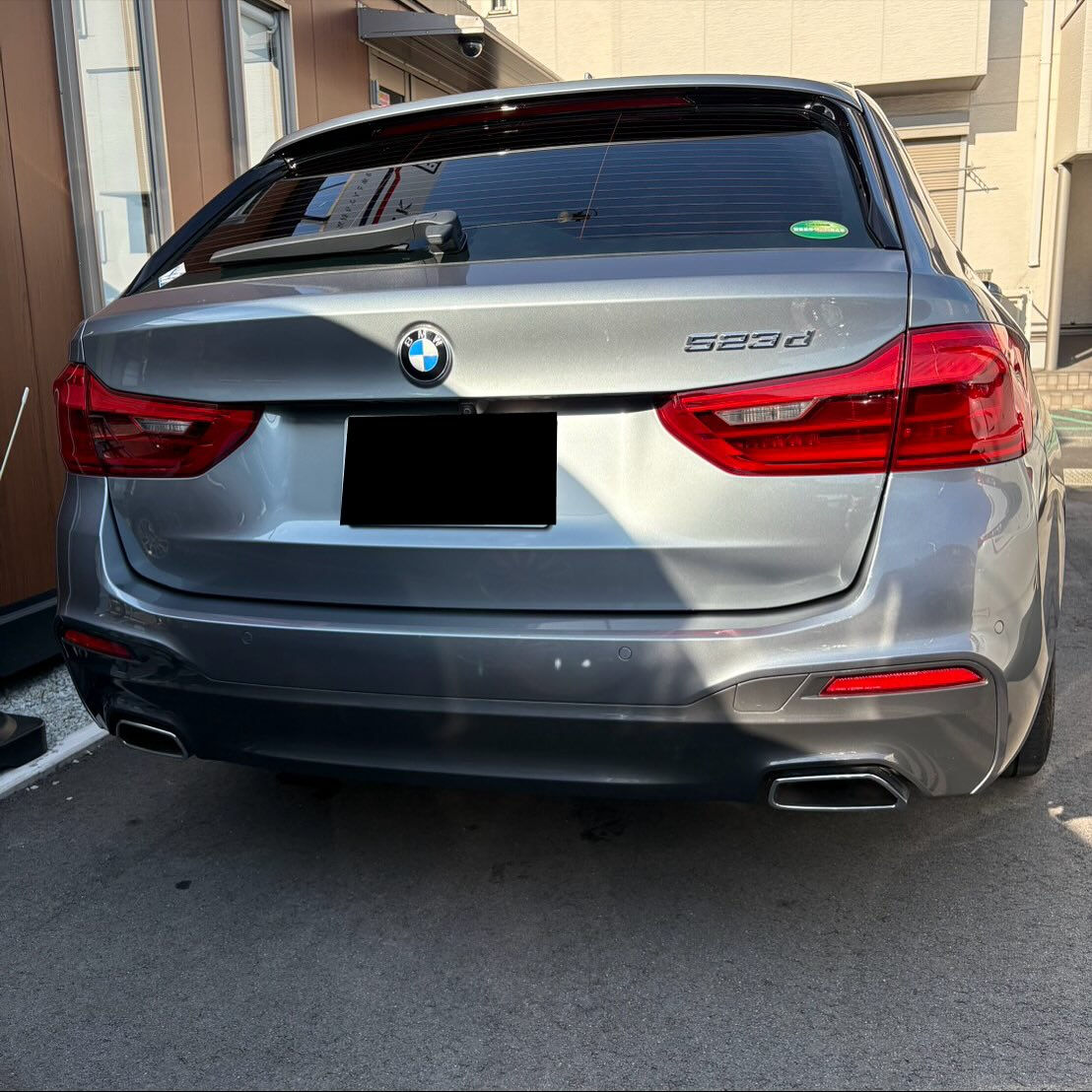 BMW 5シリーズ