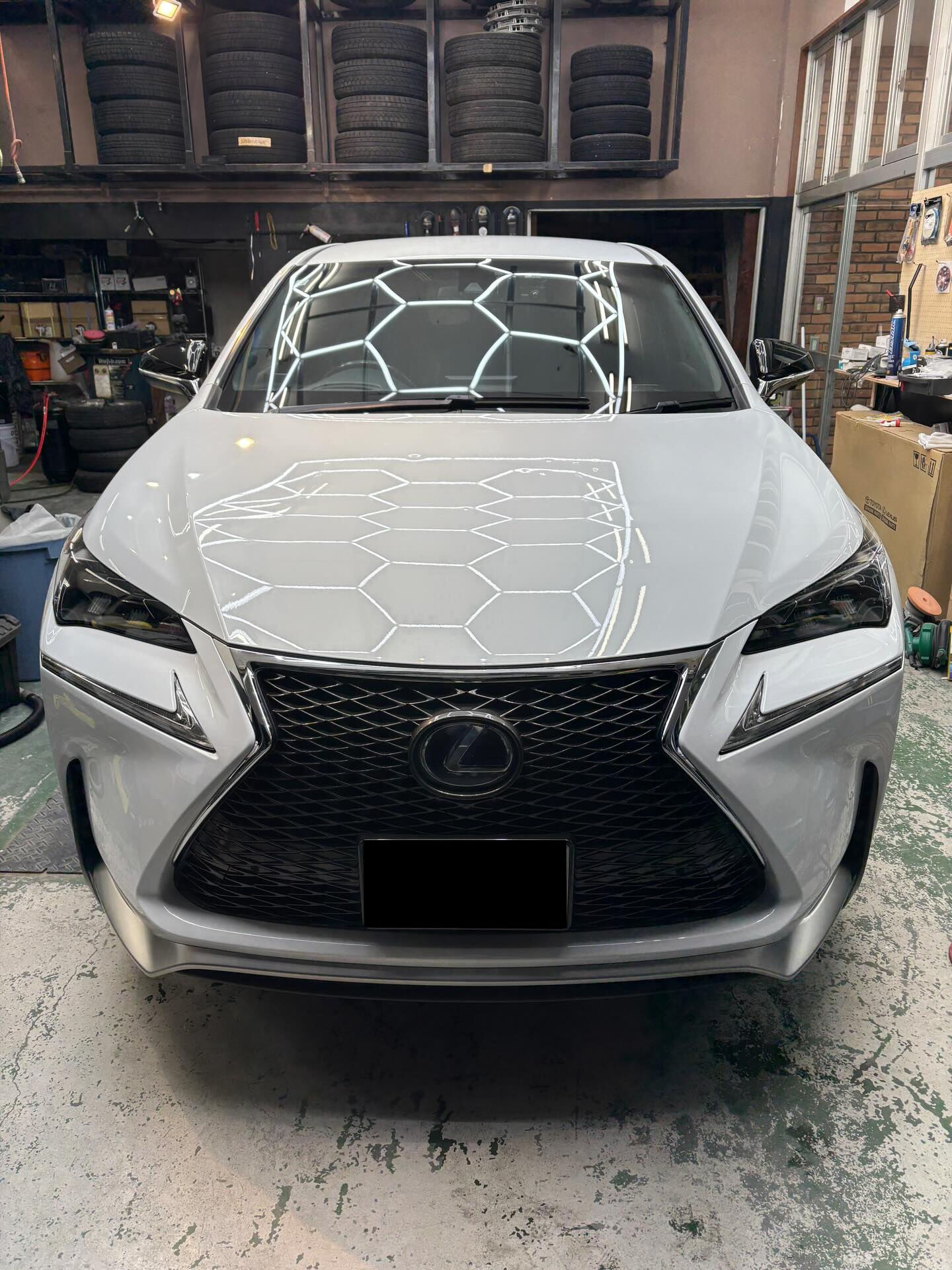 レクサス NX