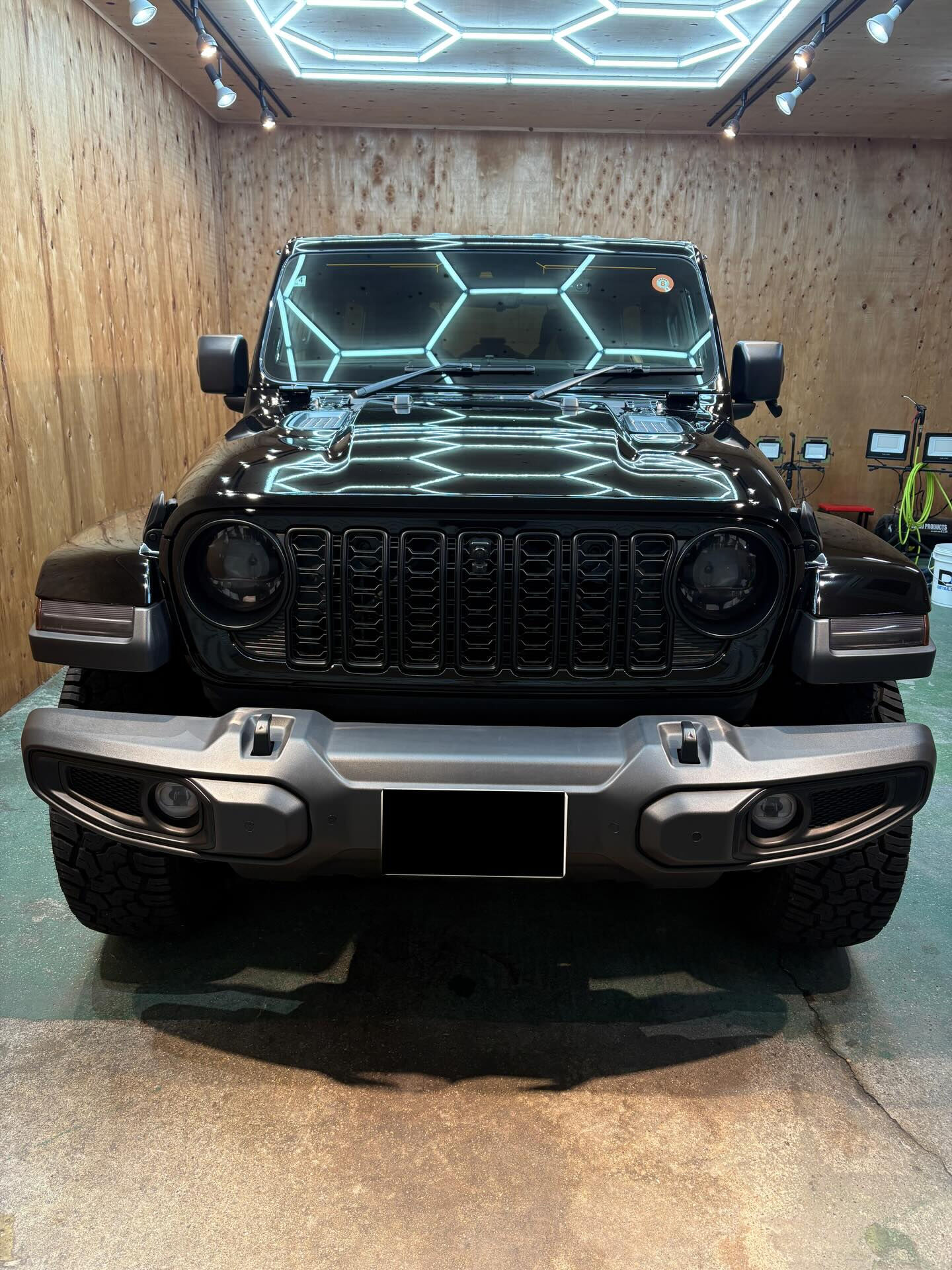jeep ラングラー