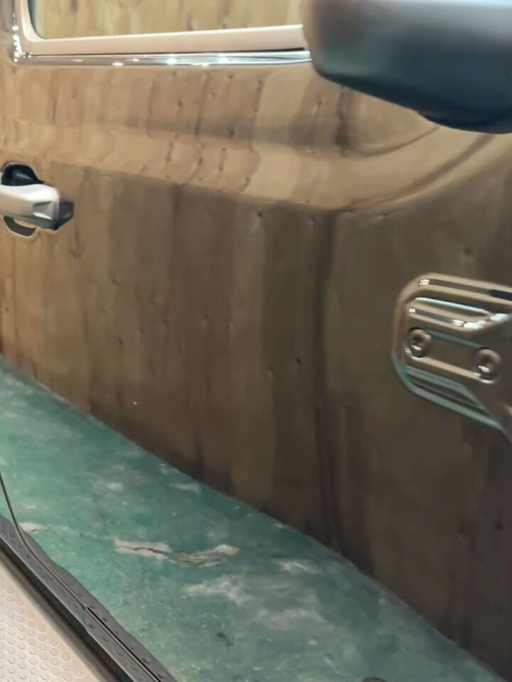 jeep ラングラー