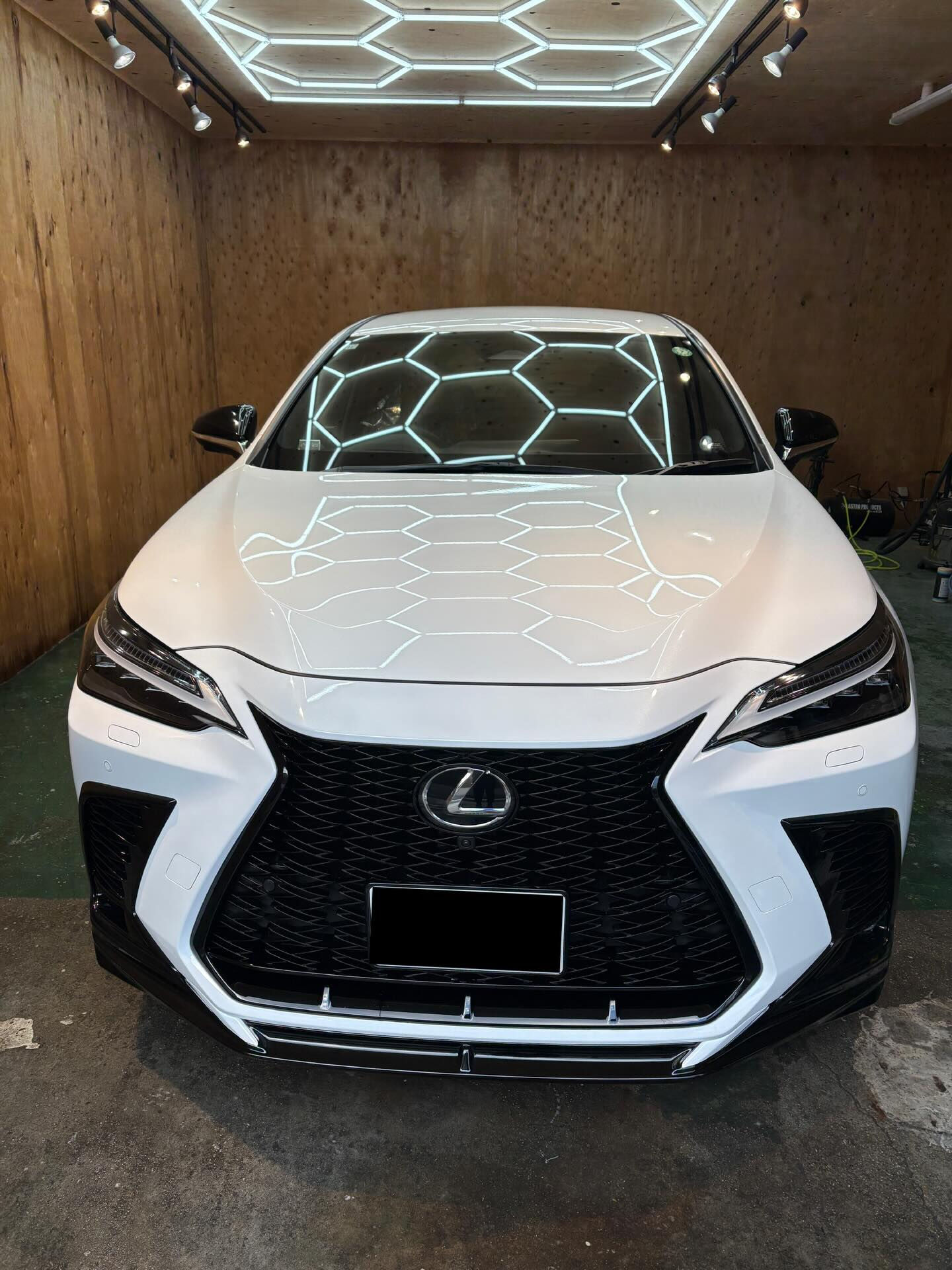 レクサス NX