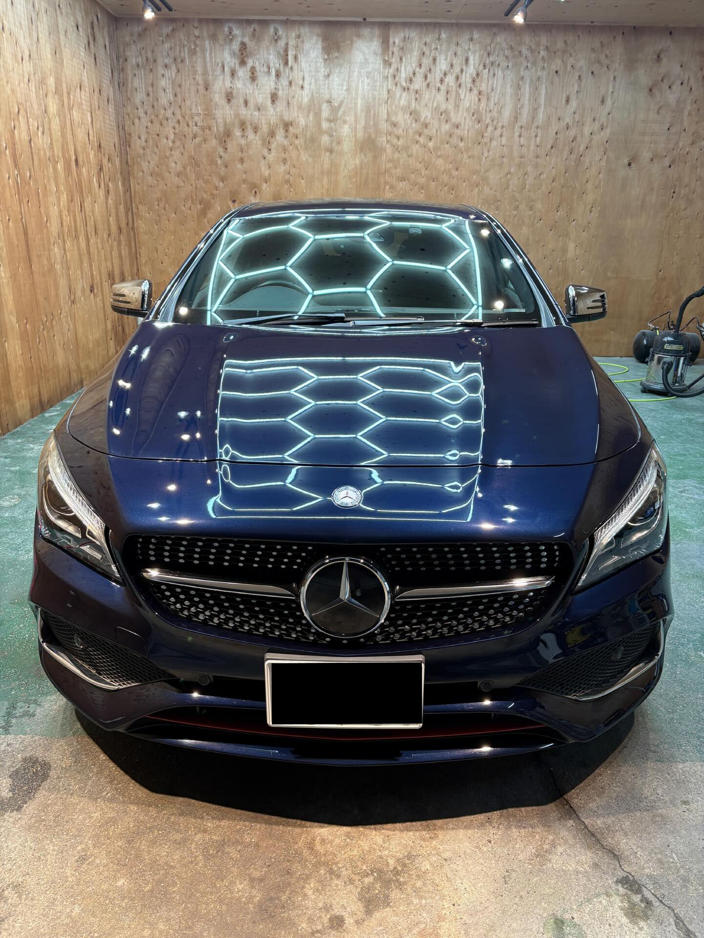 ベンツ CLA250