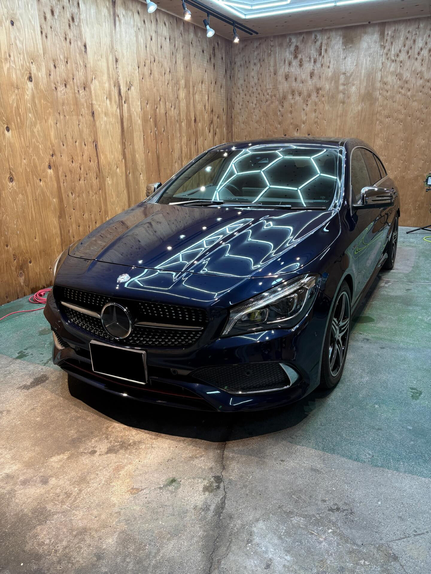 ベンツ CLA250