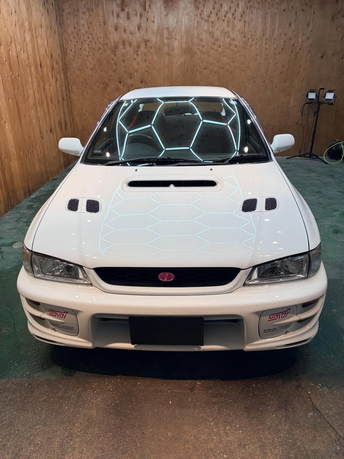 スバル WRX