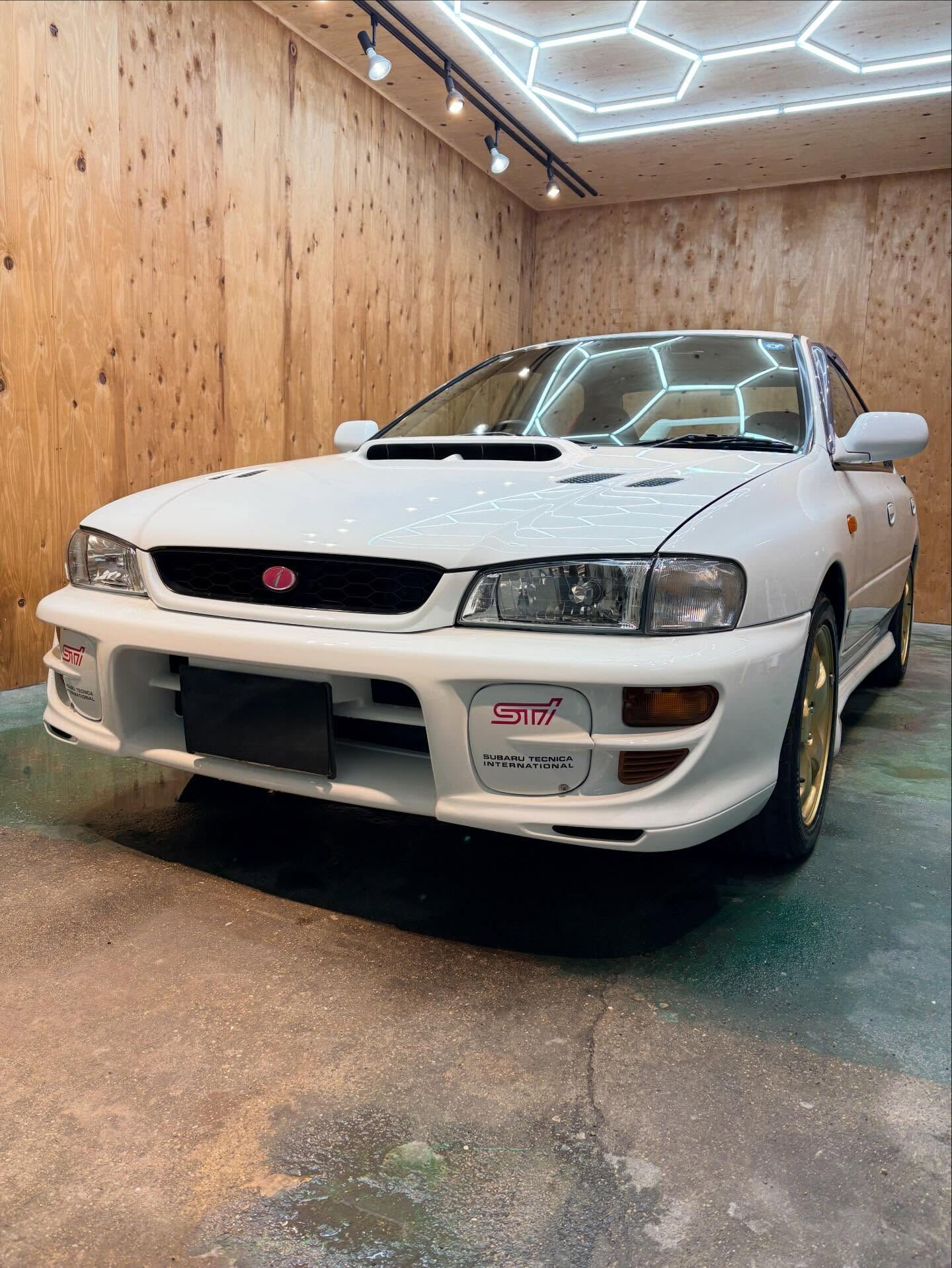スバル WRX